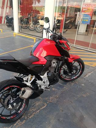 HONDA CB 300F TWISTER ABS 